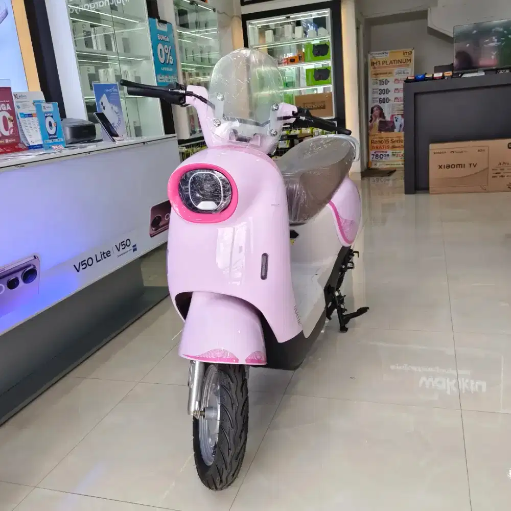 Sepeda Listrik Varilux Pro Murah Bisa Nego