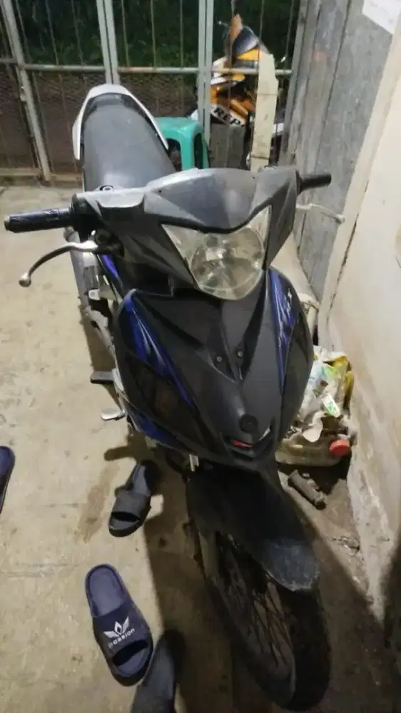 Jupiter mx old lagi bu