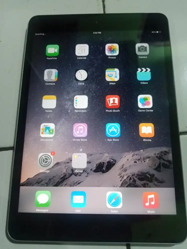 Ipad mini 2 bisa simcard