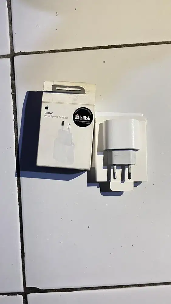 adaptor ori ibox/blibli