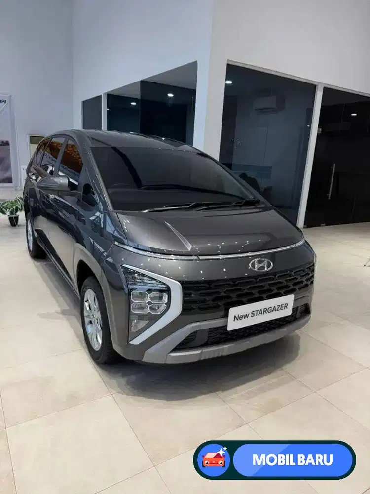 [Mobil Baru] Hyundai Stargazer