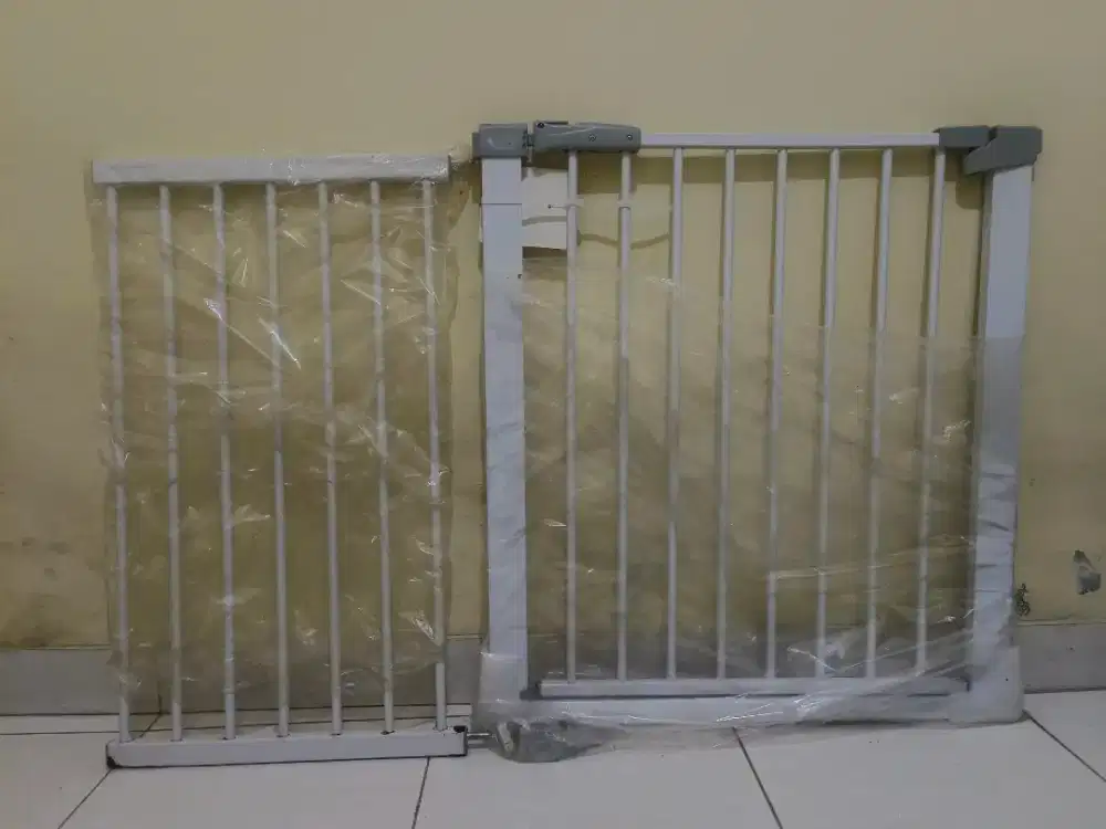 Gate baby/pembatas pintu (anabul)