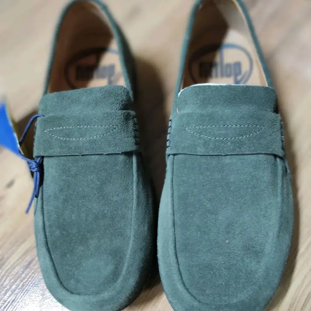 flip floop sepatu pria kondisi baru buka box, size 41