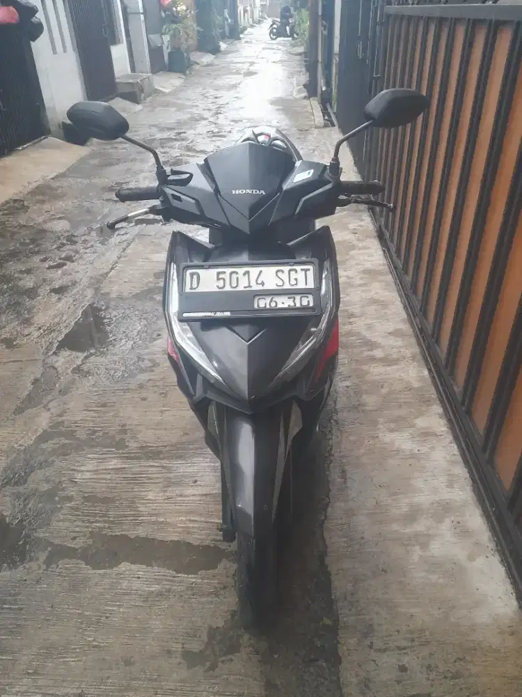DIJUAL VARIO LED 125 CC, 2015