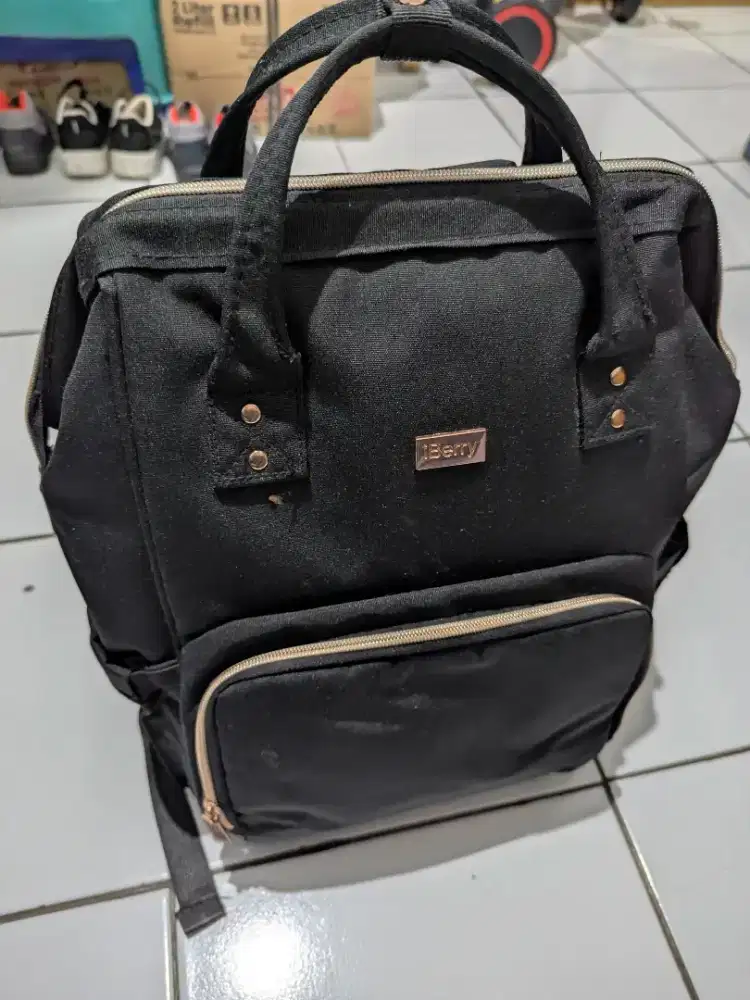 Tas bekel cooler bag bayi mpasi ibery