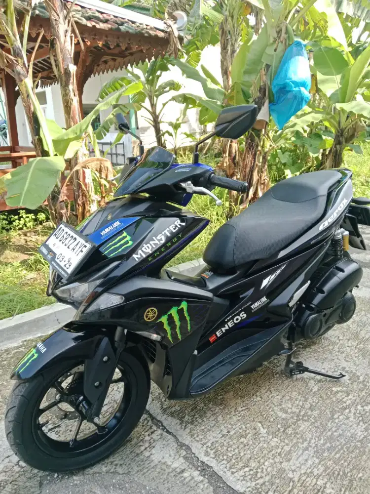 Aerox  istimewa murah
