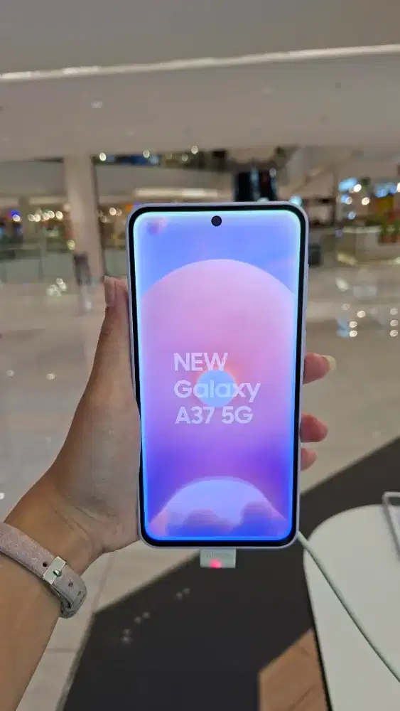 CICILAN SAMSUNG A37 5G 8GB+256GB PAKAI KREDIVO PROMO BUNGA MULAI 0%