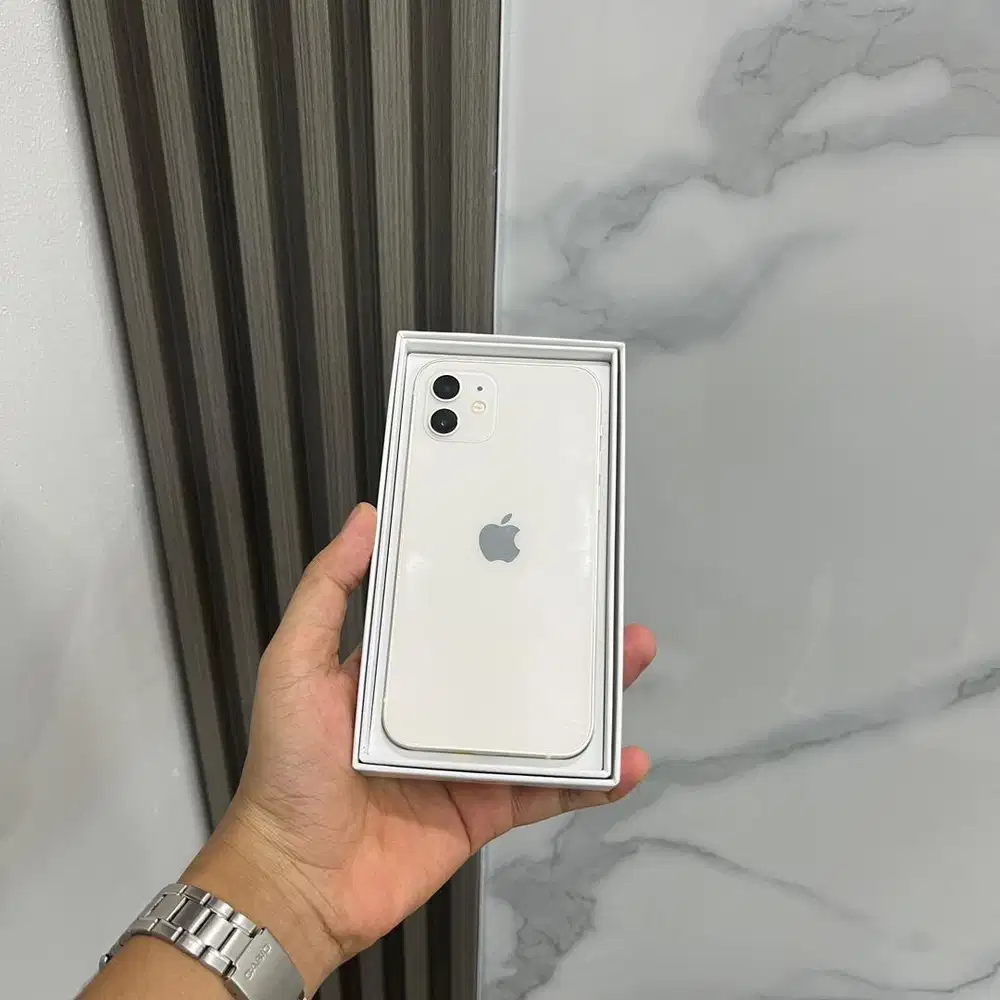 Iphone 12 128gb like new garansi