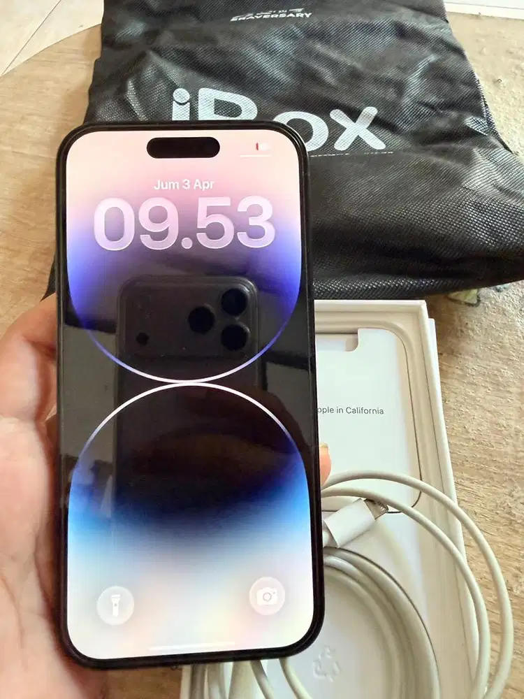 Iphone 14 Pro ex iBOX