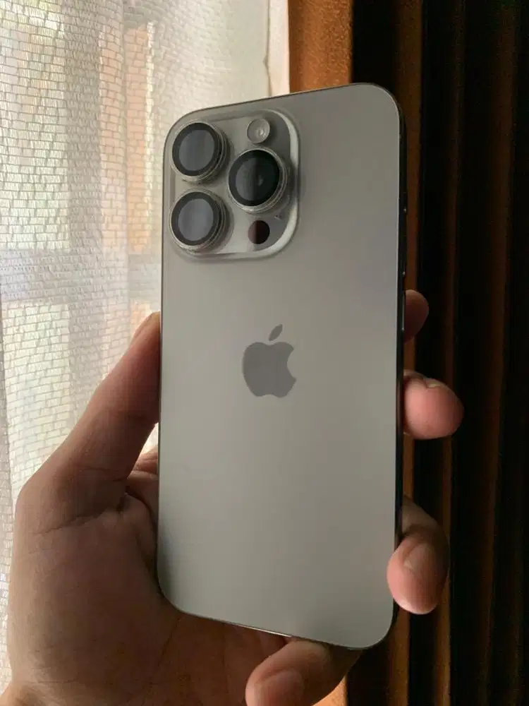 Iphone 15 Pro 128gb ibox