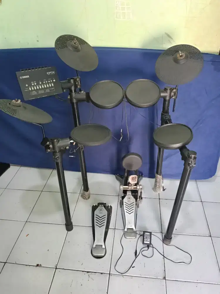 Drum elektrik Yamaha dtx 452