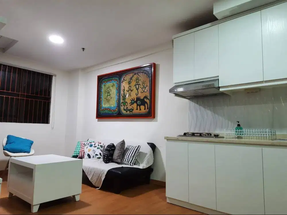 Kebagusan City Sewa Tahunan