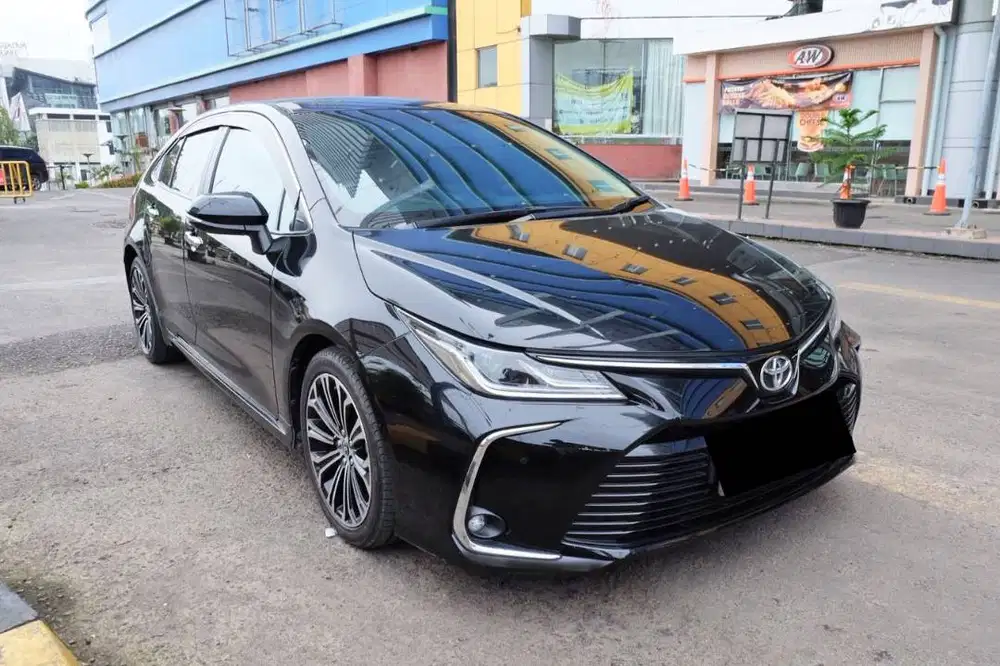 2021 Toyota Altis 1.8 V Facelift Perfect Condition TDP28jt