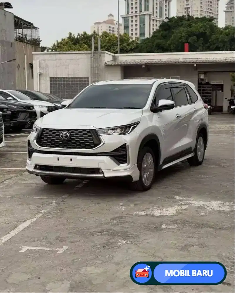 [Mobil Baru] Toyota Zenix Hybrid