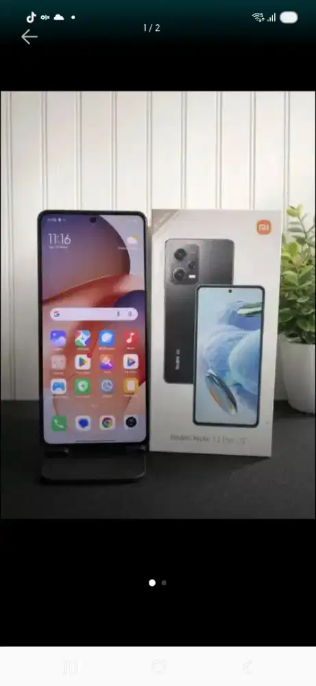 Redmi Note 12 Pro Nego Sampe Jadi