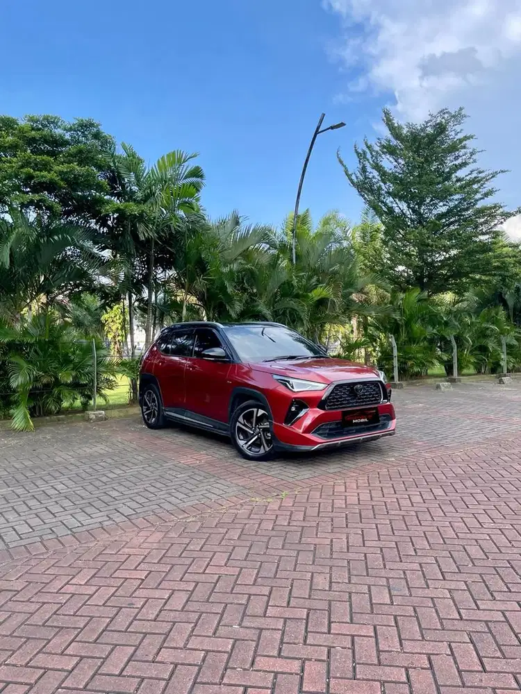 [Odo 30rb] Toyota Yaris Cross 1.5 S CVT (Hybrid)