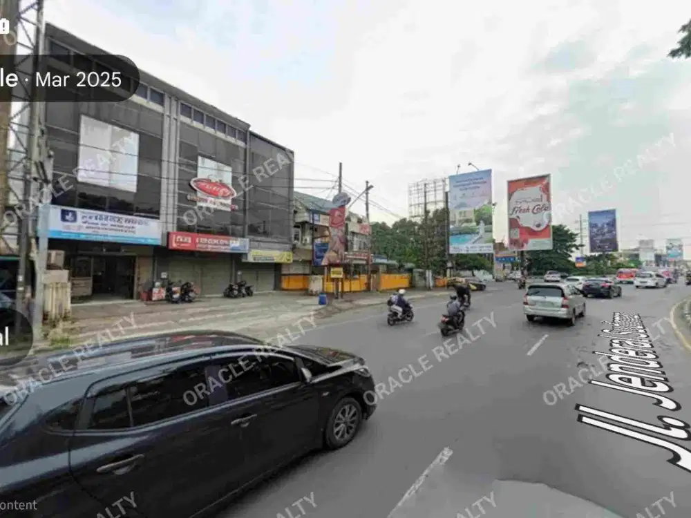 Jual Ruko Komersial Jl Soedirman, Kerobokan, Semarang Barat