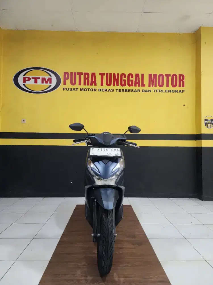 Di jual murah Honda beat deluxe kyles