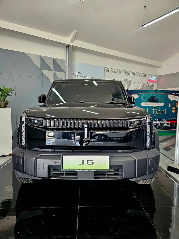 [MOBIL BARU] BIG PROMO CHERY J6