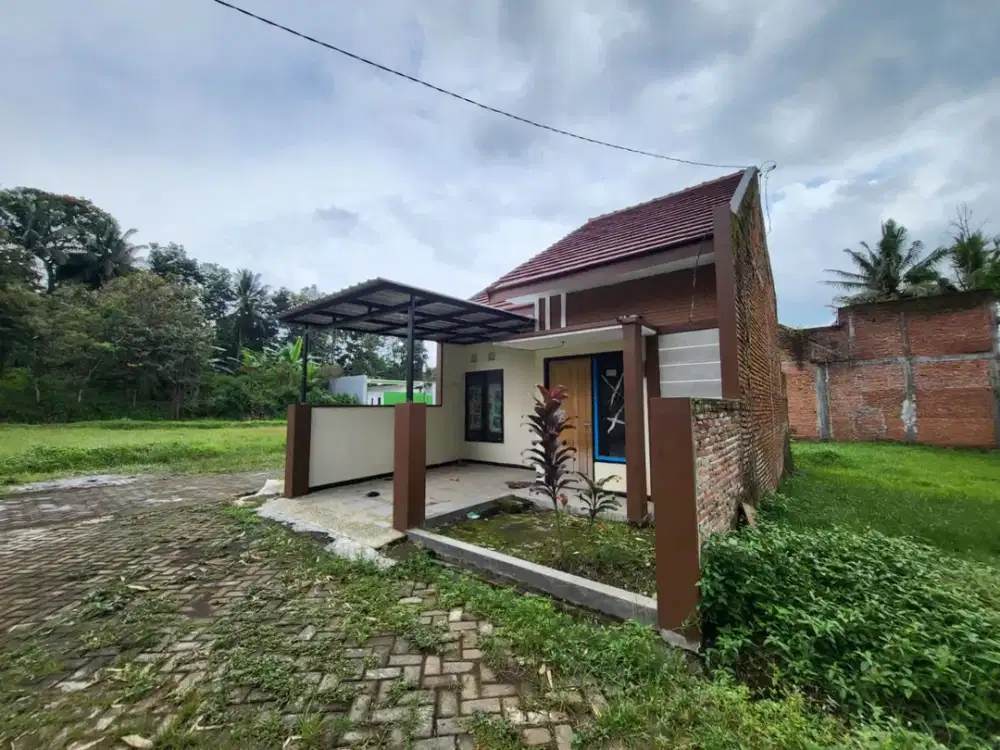 Rumah 300 Jutaan Kota Malang, Angsuran Rendah