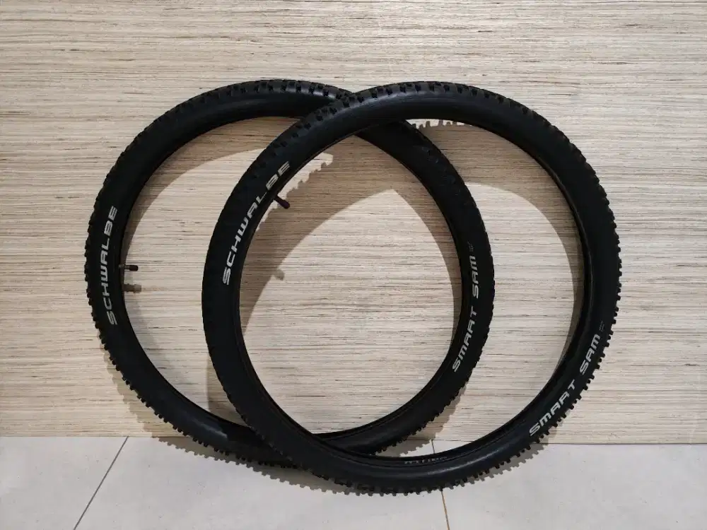 Ban schwalbe smart sam 27,5x2.25 sepasang