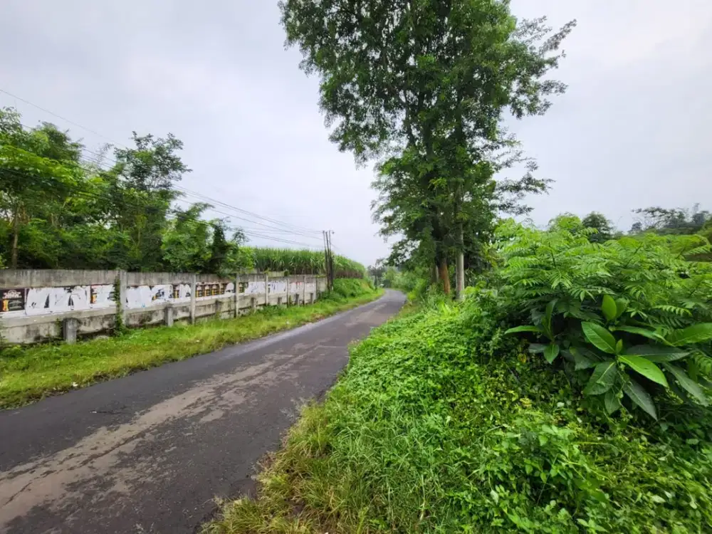 Tanah 80 Jutaan Kota Malang, Bisa Angsur