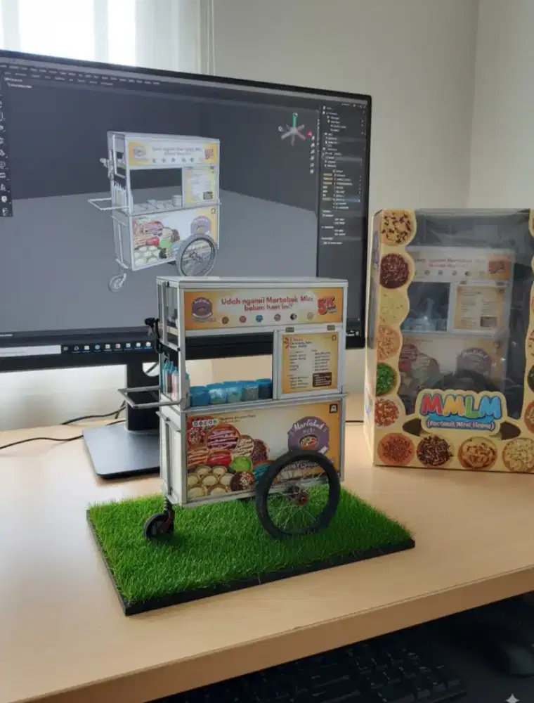 Martabak Mini Gemilang Jaya