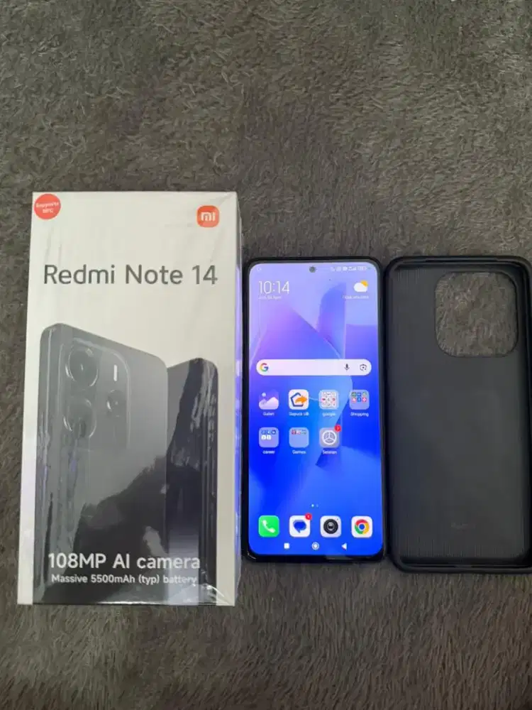 Xiaomi Redmi Note 14
