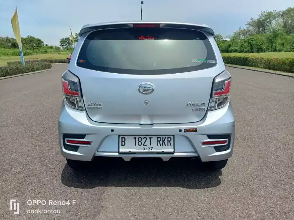Daihatsu Ayla 2025 Bensin