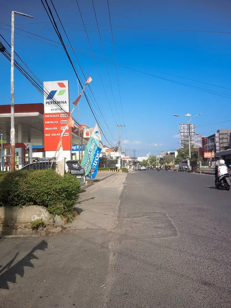 TANAH MURAH ANTASARI KEDAMAIAN DIJUAL CEPAT