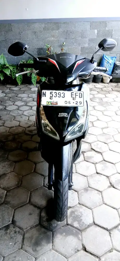 Dijual vario 110 fi 2014