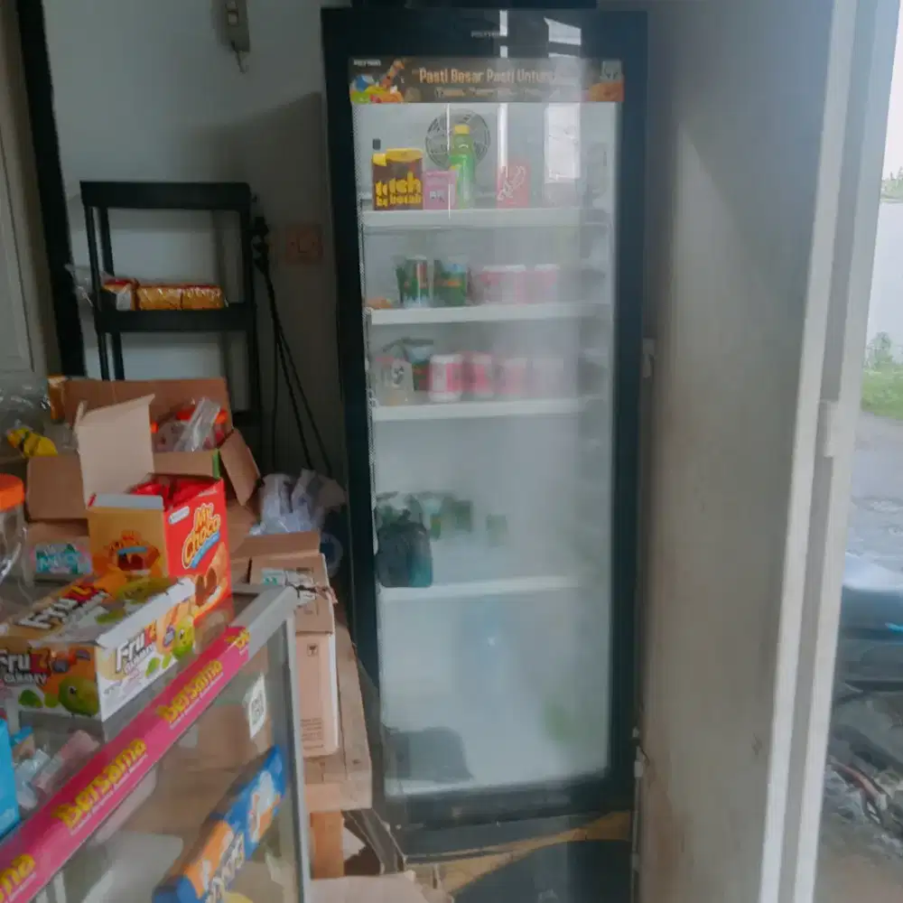 Showcase Chilller polytron