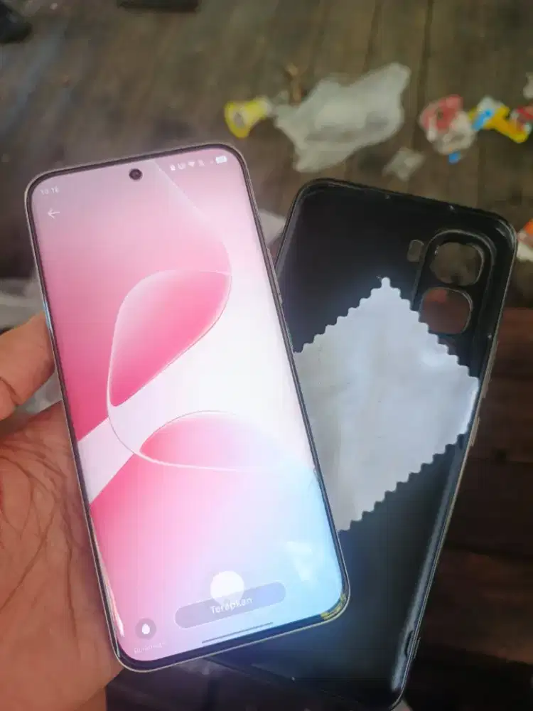 INFINIX HOT 60 PRO PLUS 8/256