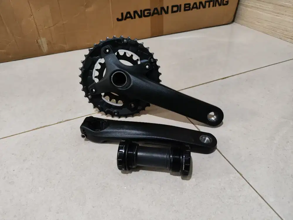 Crank ht2 prowheel 36 22t