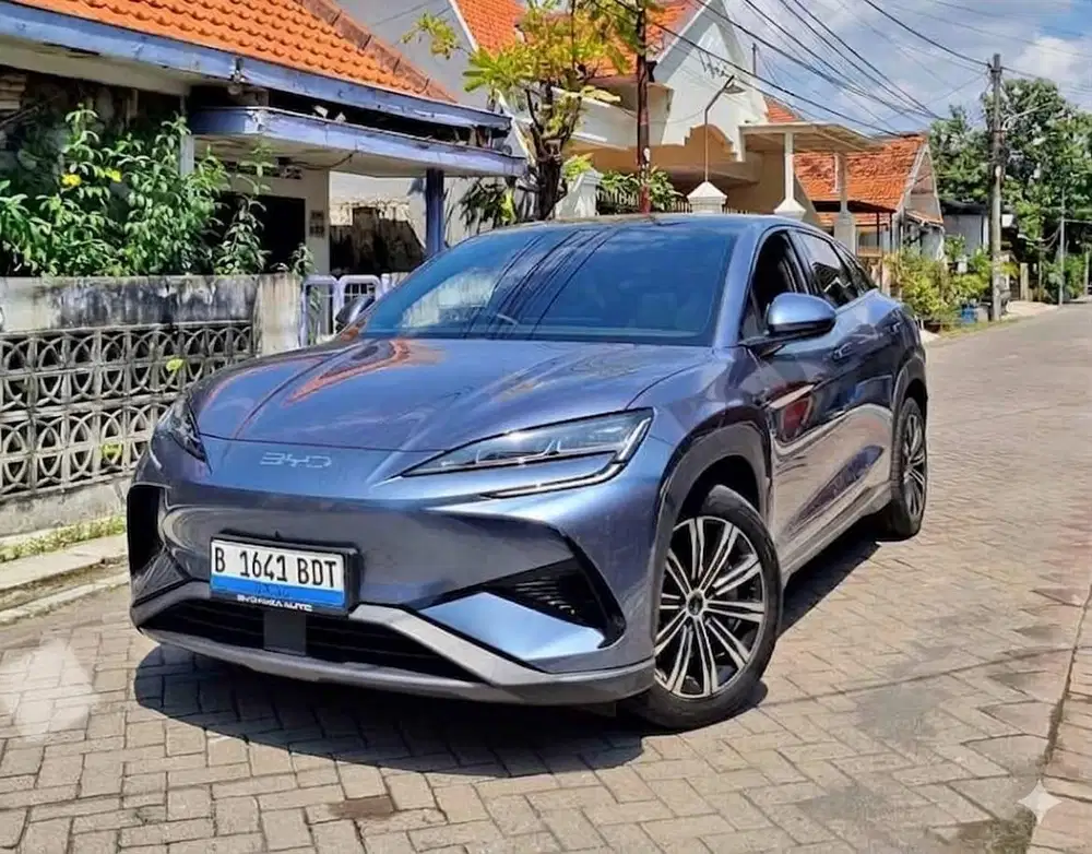 BYD SEALION 7 SEATER PREMIUM RW(230 KW) 2025 MOBIL LISTRIK TANPA INDEN