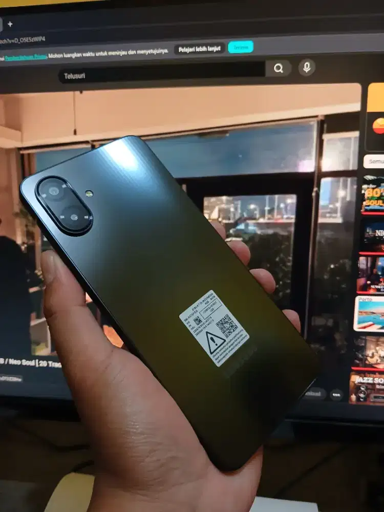 Samsung Galaxy A07 4/64