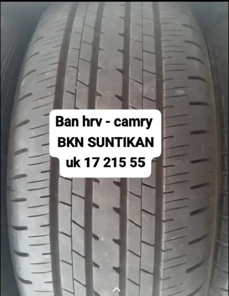 Ban camry - hrv  BKN SUNTIKAN 17 215 55
