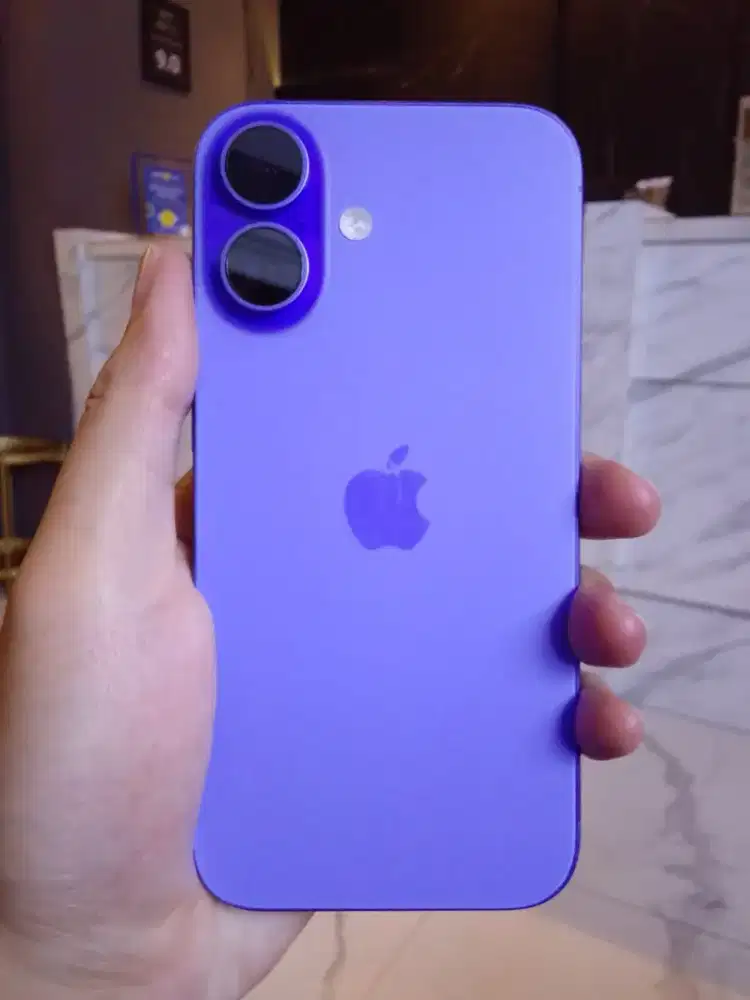 iPhone 16 Ultramarine 128GB Interl All Operator