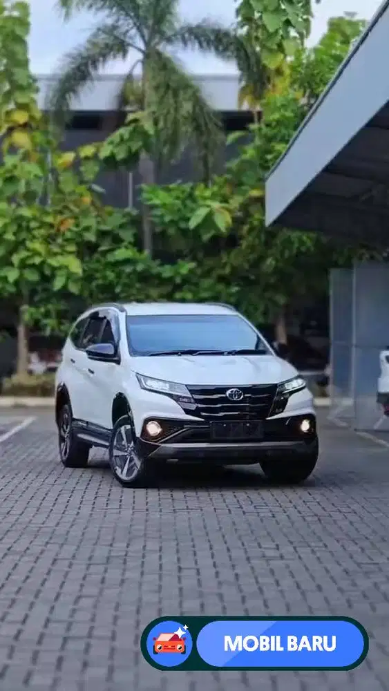 [Mobil Baru] Promo DP Ringan RUSH GR AT (2026)