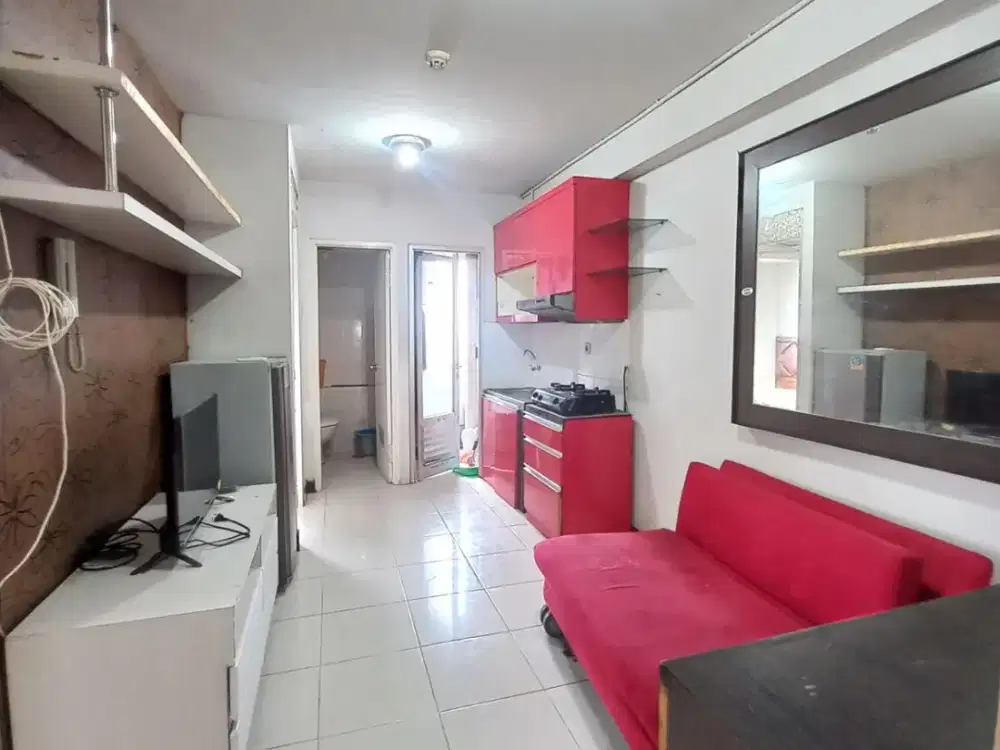 Dijual CEPAT apartemen gading nias tower EMERALD SHM type 2bedrooms