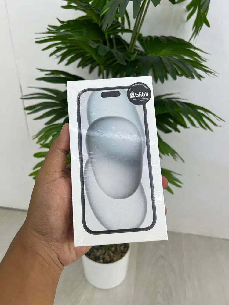 IPHONE 15 128GB NEW