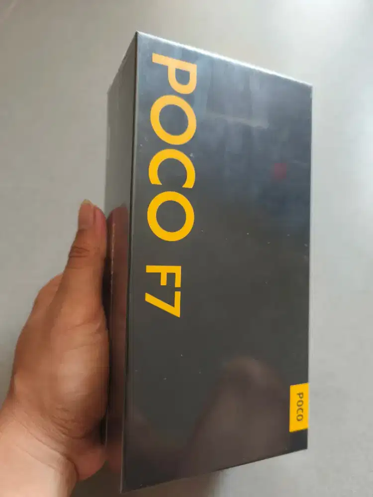 Xiaomi Poco F7 Black 12/512GB