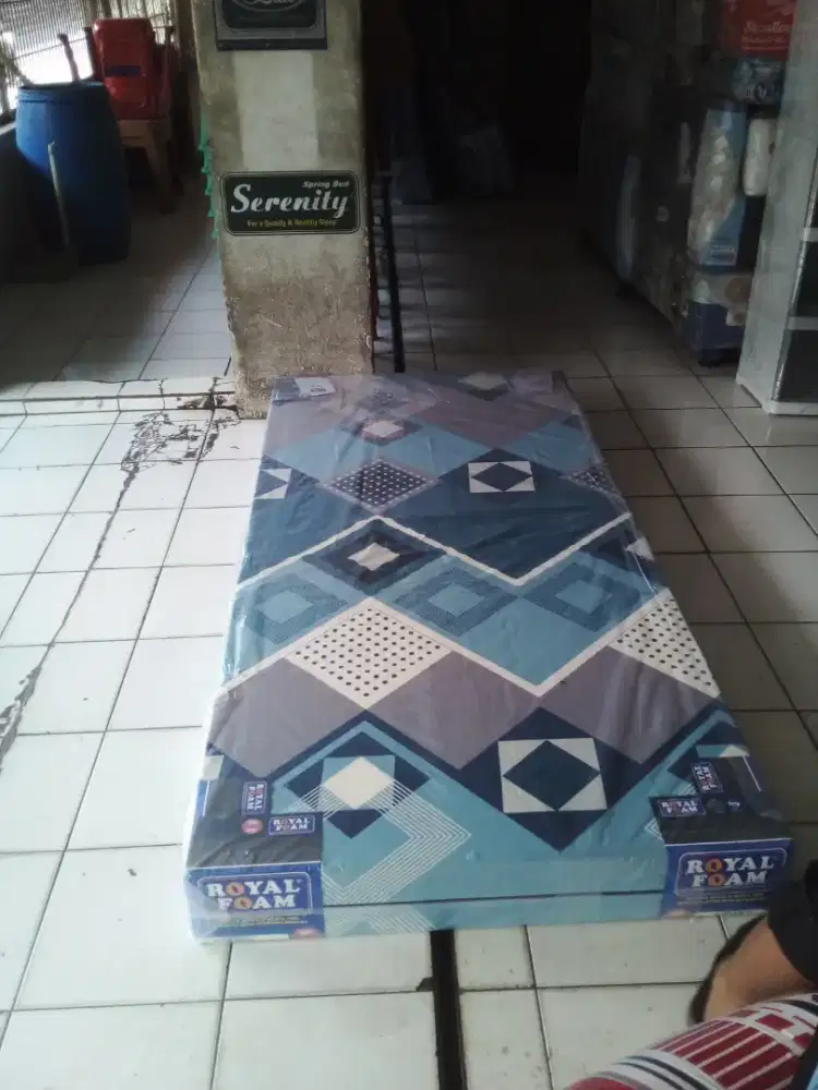 Kasur busa royal 90