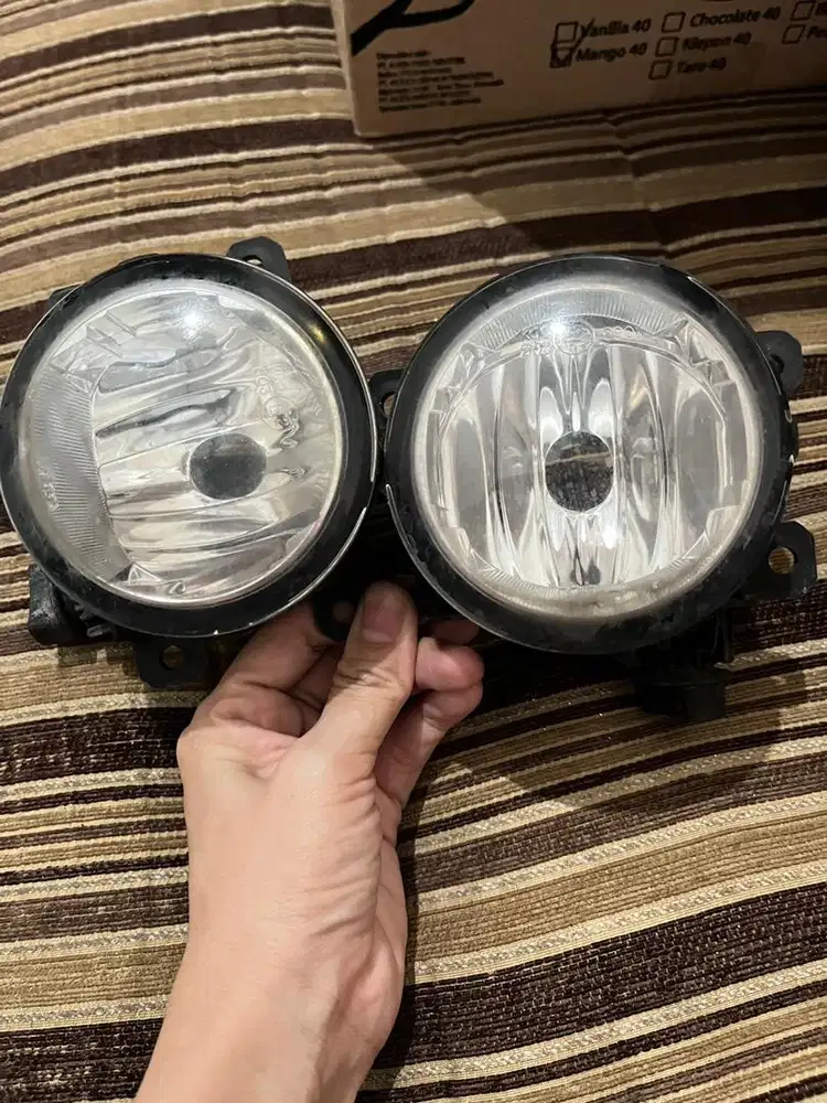 Foglamp Ori Honda CRV Bisa Universal Semua Mobil + Bohlamp OEM