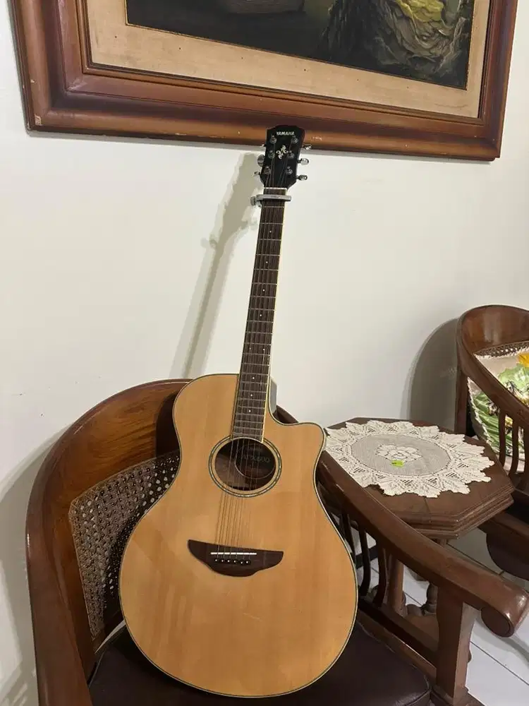 Dijual Yamaha apx 600