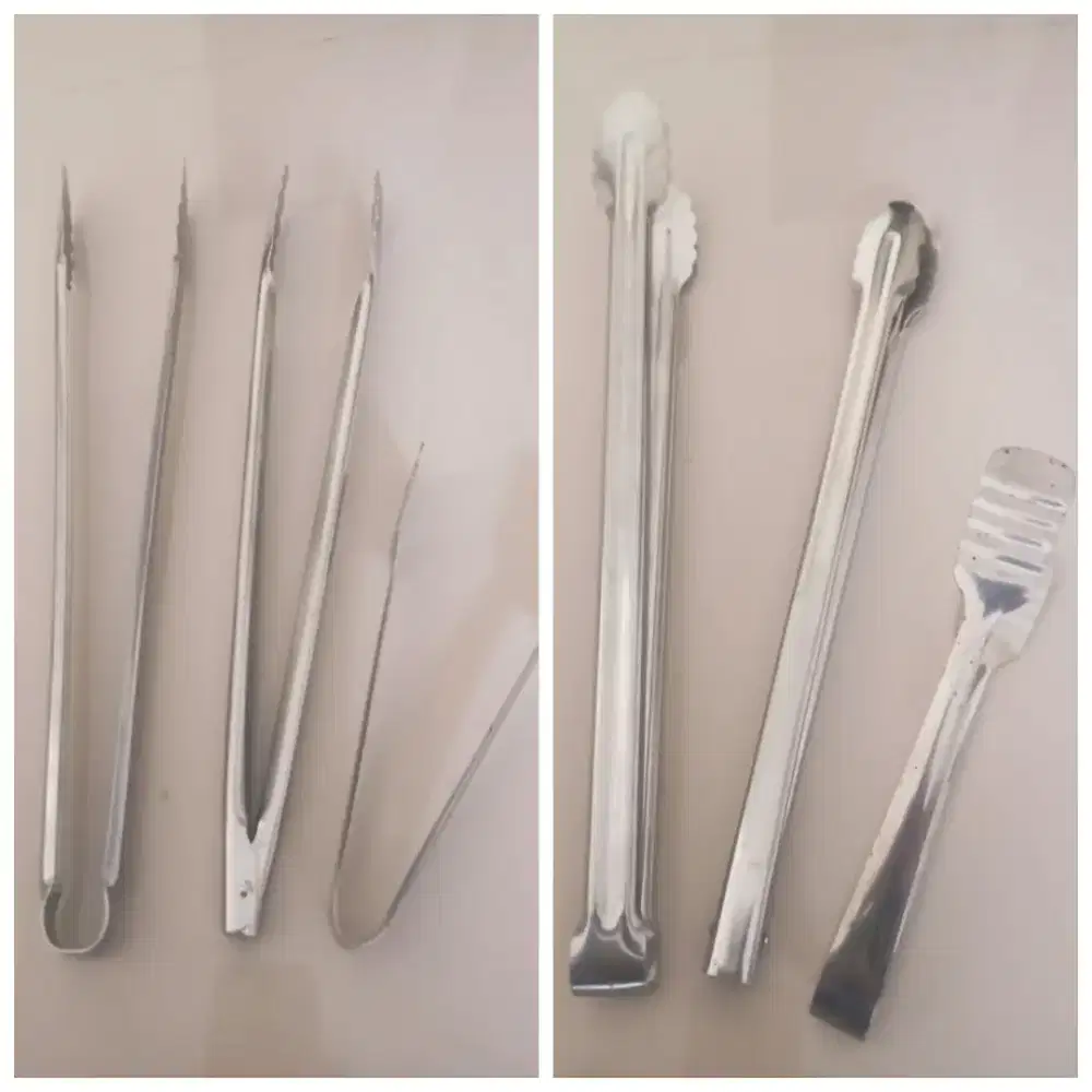 Aneka Jepitan Makanan Bahan Tebal