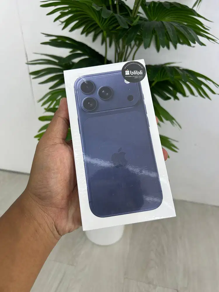 IPHONE 17 PRO 256GB NEW