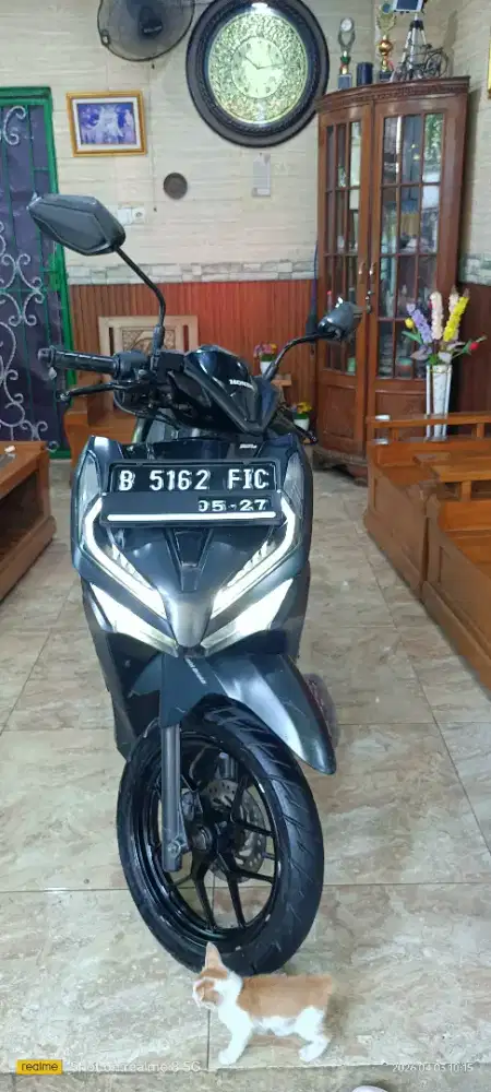HONDA VARIO Tahun 2022 stater ok. Mesin Normal