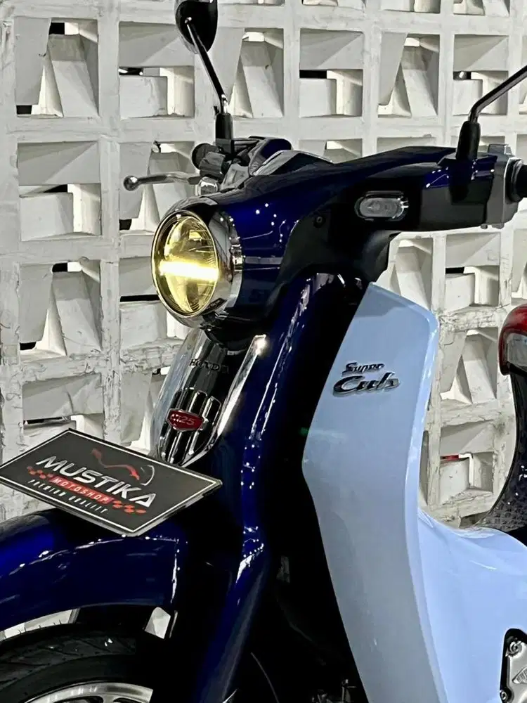 Supercub C125 2019 Koleksi Pribadi