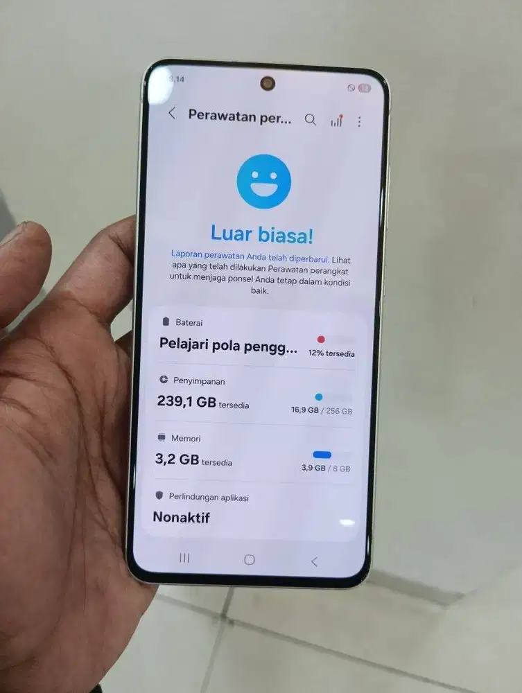 Samsung s21 FE 8/256 GB